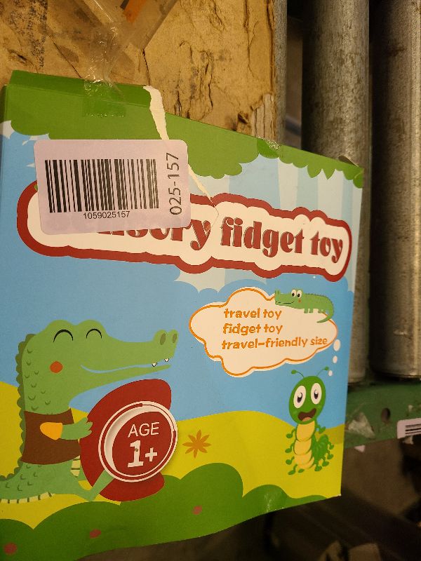 Photo 1 of 3PC Fidget Popper Sensory Baby Toys for Airplane Travel Essential Activities, Pop it Fidget Toys Montessori Toy Autism Autistic Gifts Stocking Stuffer for 12+ Month Babies Toddlers 1 2 3 Year Old