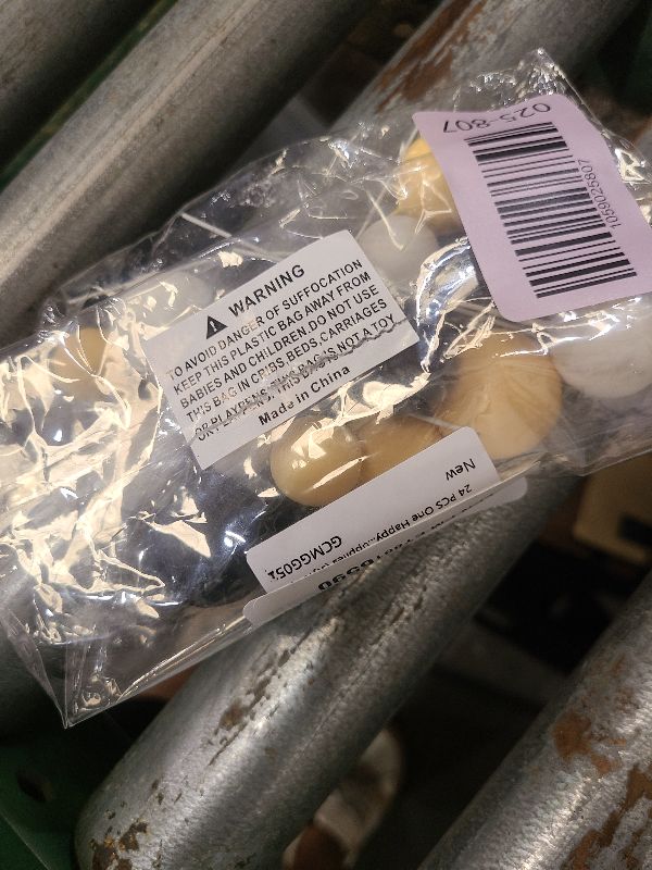 Photo 1 of 24 PCS One Happy Dude Cake Toppers Face 1st Birthday Cake Decorations Hippie Cupcake Toppers for Boy Girl Wedding Baby Shower Gender Reveal Party Supplies (style 1)