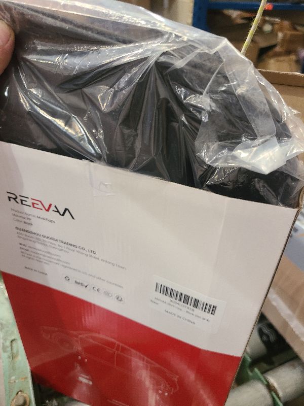 REEVAA 2025 Tesla New Model Y Juniper Accessories - Mud Flaps [Protect ...