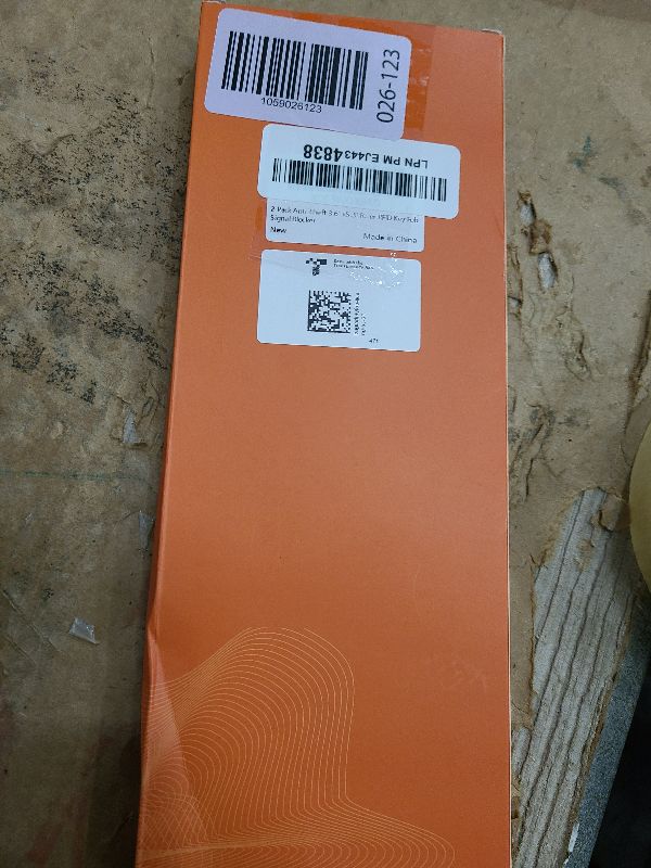 Photo 1 of 2 Pack Anti Theft 3.5"x5" RFID Car Key Fob Signal Blocking Faraday Pouch Fits for All Brands Vehicles,2024 Car Key Fob Faraday Bags Protector Cover RFID Key Fob Signal Blocker