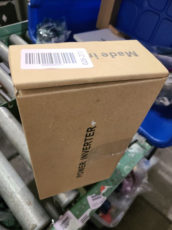 Photo 1 of 2000w Power Inverters Car Power Inverter Car Inverter 12v to 110v 900W/2000W(Peak)