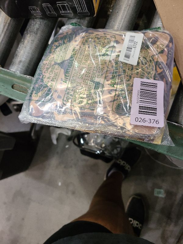 Photo 1 of 21 Pcs Cheetah Birthday Party Decorations Leopard Happy Birthday Banner Cheetah Gold Balloons Leopard Balloons for Boy Girl Baby Shower Party Supplies