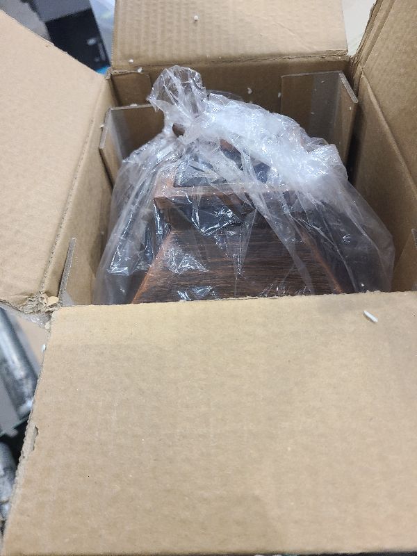 Photo 1 of 18" Glass Solar Lanterns Outdoor Waterproof, Large Solar Flickering Flame Lantern, Outdoor Lantern Decorative Metal Garden Light for Patio Garden Backyard Outside Tabletop Decor Birthday Gift Grandma