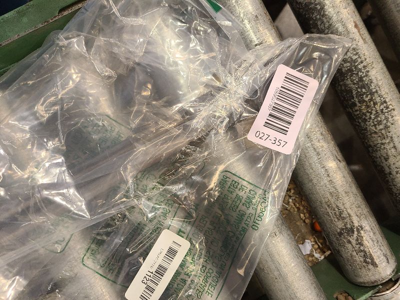 Photo 1 of 2 Pack 18 Inch Winding Rods for Torsion Springs, 0.5inch Diameter Steel Winding Bars for Adjusting or Replacing Garage Door Tension Springs with Rubber Handle