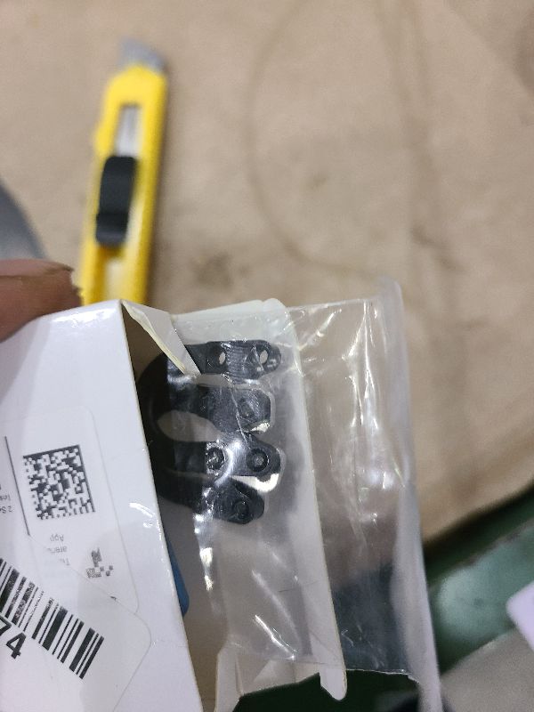 Photo 1 of 2 Sets Archery D Loop Compound Bow Metal U Nock D Ring Buckle Release Nocking Loop with Screwdrivers for Hunting Installation Accessories