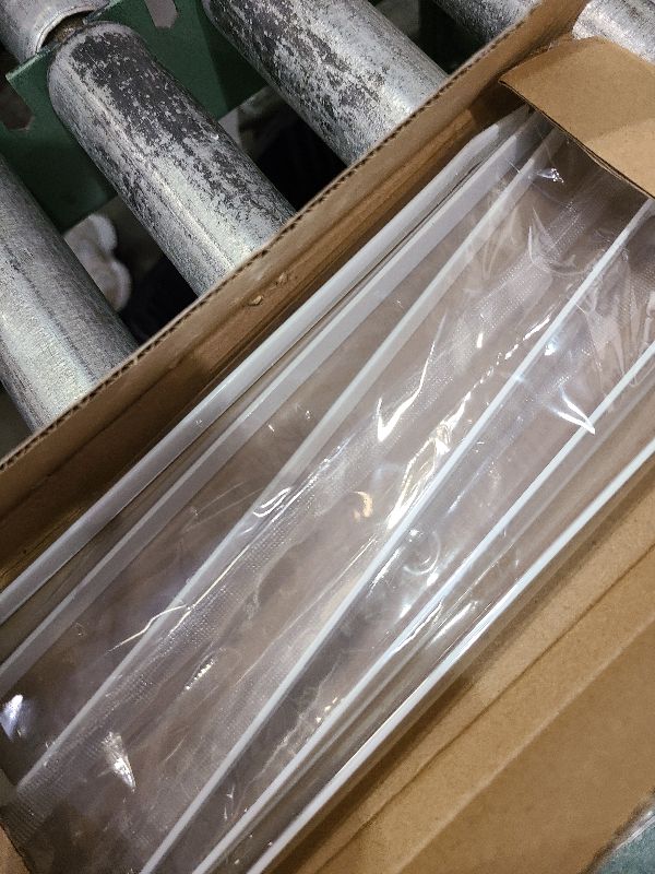 Photo 1 of 2 PCS Tumbler Lid Organizers, Ample Lid Capacity Up to 30 Lids, No Adhesive No Drill Yeti Lid Organizer Holder Inside Cabinet, Space-Saving Tumbler Cup Lid Holder for Kitchen,10.2"D x 3.9"H x 0.4"W