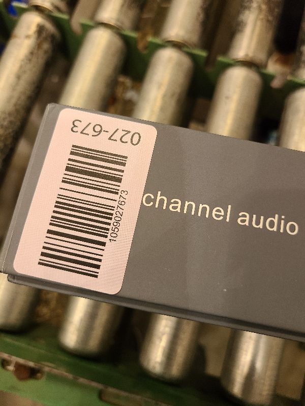 Photo 1 of happymusic Professional Hum Eliminator XLR 1/4 inch, Dual Channel Ground Loop Isolator for Sound System?Eliminate The Noise generated by The pahse Difference Between Digital Signal and Analog Single