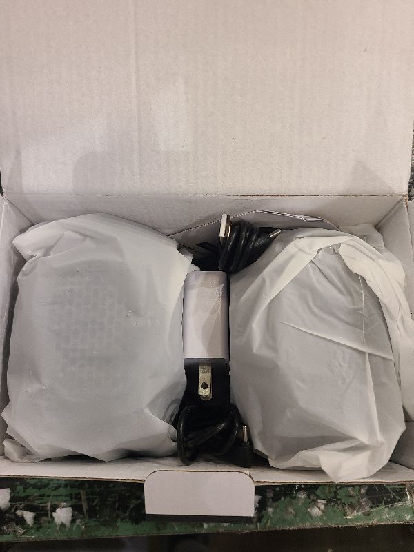 Photo 1 of 2 Pack Ultrasonic Rodent Repeller Plug-in,Indoor Electronic Device for Mice, Rats, Squirrels, Roaches, Ants, and Spiders for Home, Kitchen, Garage, Attic