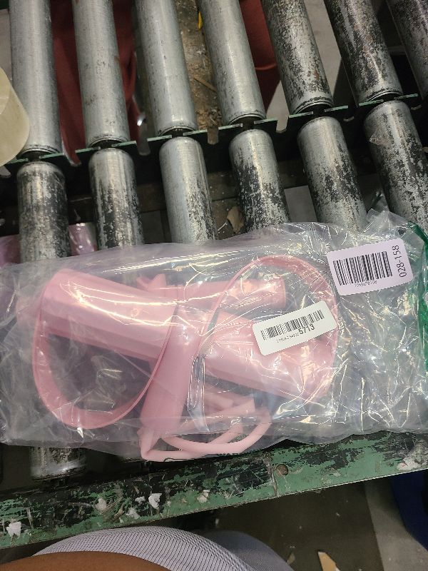 Photo 1 of 21 Fitness Resistance Bands-4 Tube Pedal Ankle Puller, 2025 New Stretching Bands for Arm and Leg Workouts, Multi-Functional Sit Up Rope for Home Gym Equipment, Fitness Beginners (Pink)