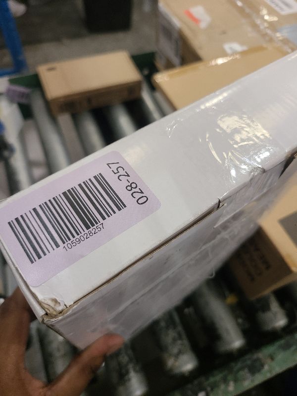 Photo 1 of 234 Pieces Magnetic Plastic Alphabet Letters Learning Kit Except Number with Double-Sided Whiteboard Markers Eraser Storage Box A to Z Letters Learning Tool for Home Use