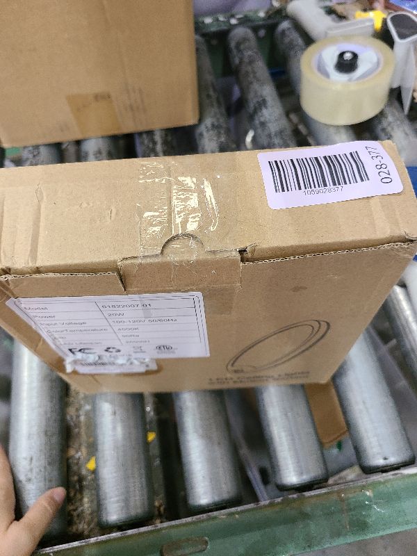 Photo 1 of 2-Pack 20W Motion Sensor Ceiling Lights Hard-Wired, 9Inch Indoor Motion Activated LED Ceiling Light Fixtures with 3 Modes, 4000K Flush Mount Lights for Closet Stairwell Hallway, NOT Battery Operated