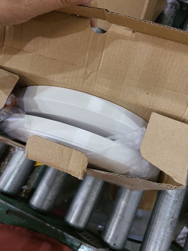 Photo 1 of 2-Pack 20W Motion Sensor Ceiling Lights Hard-Wired, 9Inch Indoor Motion Activated LED Ceiling Light Fixtures with 3 Modes, 4000K Flush Mount Lights for Closet Stairwell Hallway, NOT Battery Operated