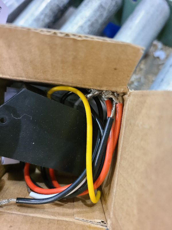 Photo 1 of Weasch Forward and Reverse Relay Module, 12V 10A Pre-Wired with LED Light, for Motor/Linear Actuator, Reversing Relay Module