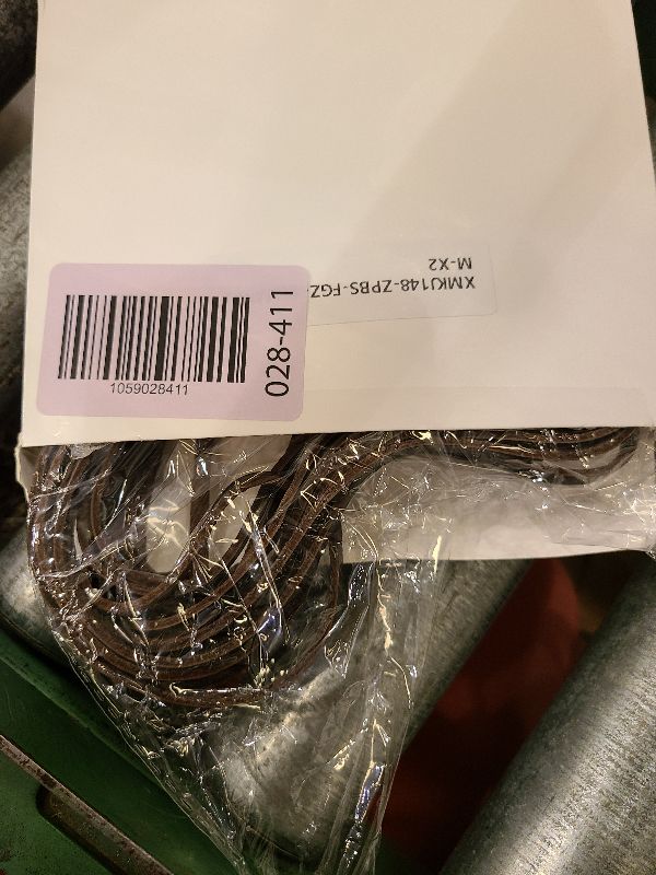 Photo 1 of 10 Yards Flat Genuine Leather Cord, 3/4/5 mm Available, Real Leather Strips, Natural Leather String, Braided Braiding String for Jewelry Making, Necklace, Tool, Crafts (Dark Brown, 4mm)