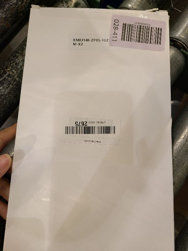 Photo 1 of 10 Yards Flat Genuine Leather Cord, 3/4/5 mm Available, Real Leather Strips, Natural Leather String, Braided Braiding String for Jewelry Making, Necklace, Tool, Crafts (Dark Brown, 4mm)