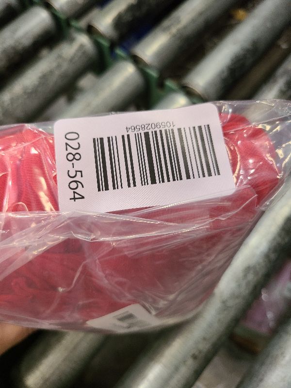 Photo 1 of 2 Pack 120 Inch Red Cheesecloth Table Runner Boho Rustic Gauze Sheer Romantic 10 FT Long Cheese Cloth Table Runner for Bridal Baby Shower Wedding Party Birthday Holiday Home Easter Decor