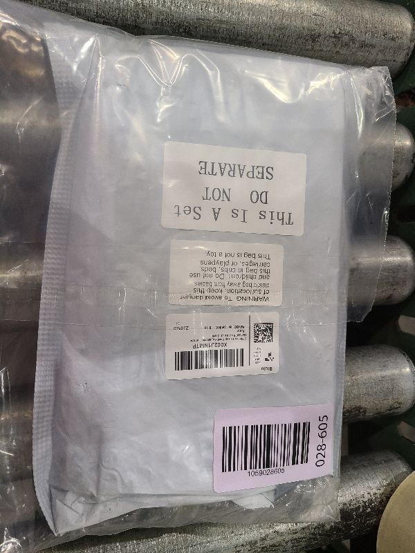 Photo 1 of 2 Pieces TV Top Shelf Adjustable Screen Shelf TV Monitor Top Bracket for Cellphone Stand, Media Boxes, Game Console, Router and Home(8.5 x 4.5 Inch,Black)