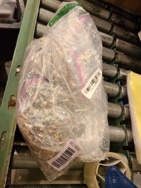 Photo 1 of 11 Pounds Mix Horticultural Lava Rocks, 5-8 mm Lava Rocks for Plants, Bonsai Rocks Horticultural Grit Soil Cover Gravel for Succulents and Hydroponics, Fairy Gardening, Top Dressing, Plant Drainage