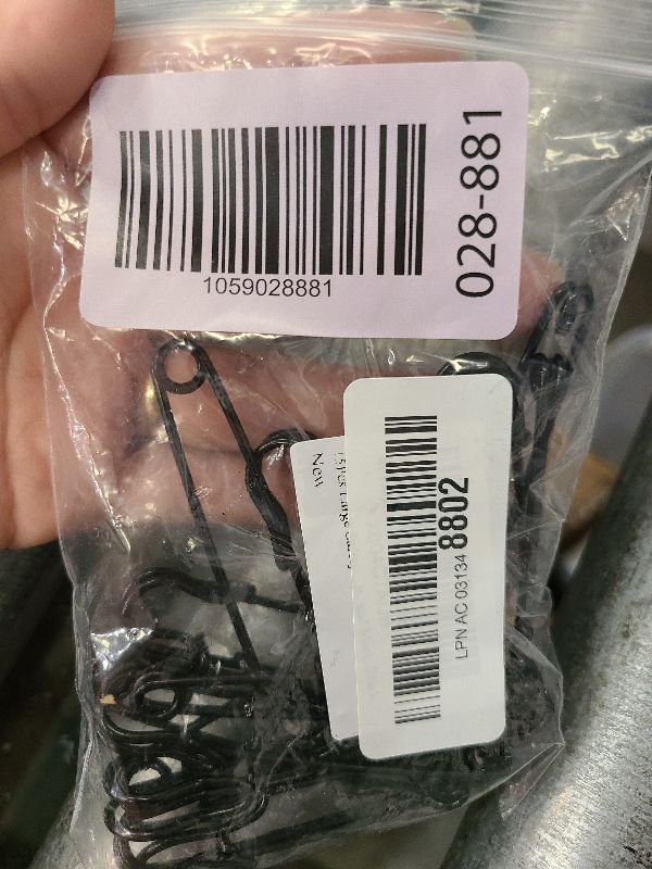 Photo 1 of 15Pcs Large Safety Pins, 3‘’ Heavy Duty Steel Safety Pins for Clothes, Ideal for Leather, Canvas, and Wool, Sharp Tip for Secure Hold, Perfect for Clothing, Diapers, Blankets, and More, Black.