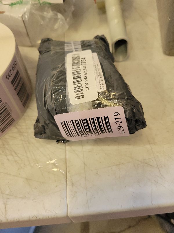 Photo 1 of 2 Pack UCFL205-16 Pillow Block Bearing, Flange Mount Ball Bearing Unit, 1" Bore, 2-Bolt Flange, Self Aligning Cast Iron Housing, Set Screw Locking Style Flange Pillow Block Bearing (UCFL205)