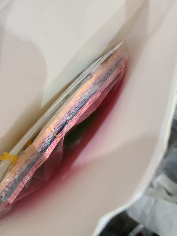 Photo 1 of 120 Pieces Starburst Signs for Retail, 5*6.6 Inch Fluorescent Garage Sale Stickers, Multicolor Sale Signs for Retail Store, Garage Sale Supplies, Yard Sale Stickers with PVC Sticky Transparent Strip