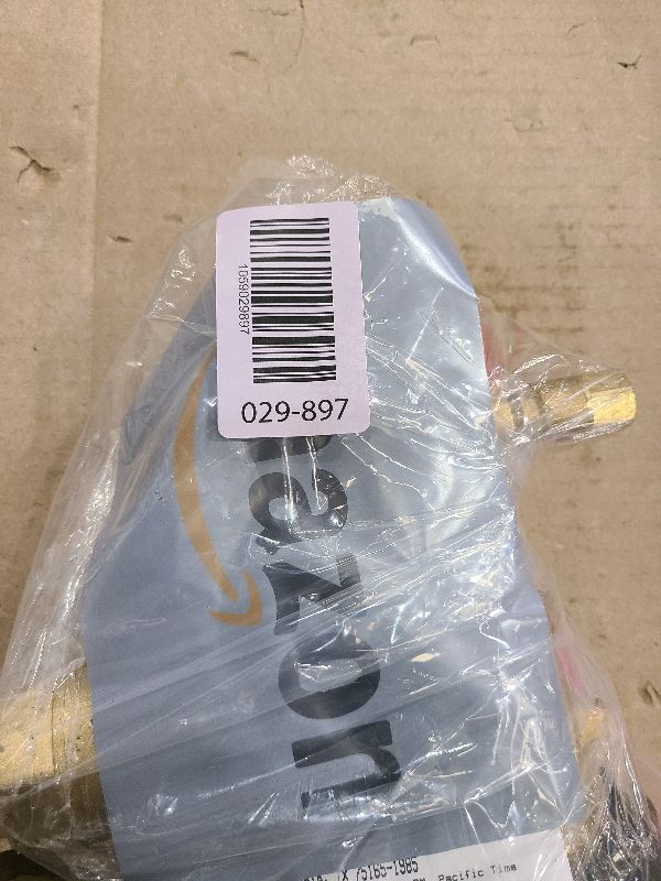 Photo 1 of 1" 720A 1-720A Pressure Vacuum Breaker Assembly,Brass Irrigation Backflow Preventer Valve for Lawn Irrigation System, Garden Sprinkler, Outdoor Water Line, Anti-Siphon Protection MAX 400PSI