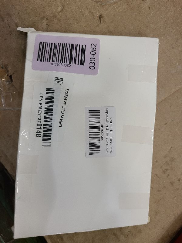 Photo 1 of 26 Pieces Self Adhesive Chenille Letter Patches Glitter Chenille Letter Patches Chenille Initial Patches for DIY Mobile Phone Clothing Backpack Bag Jackets Jeans (White)