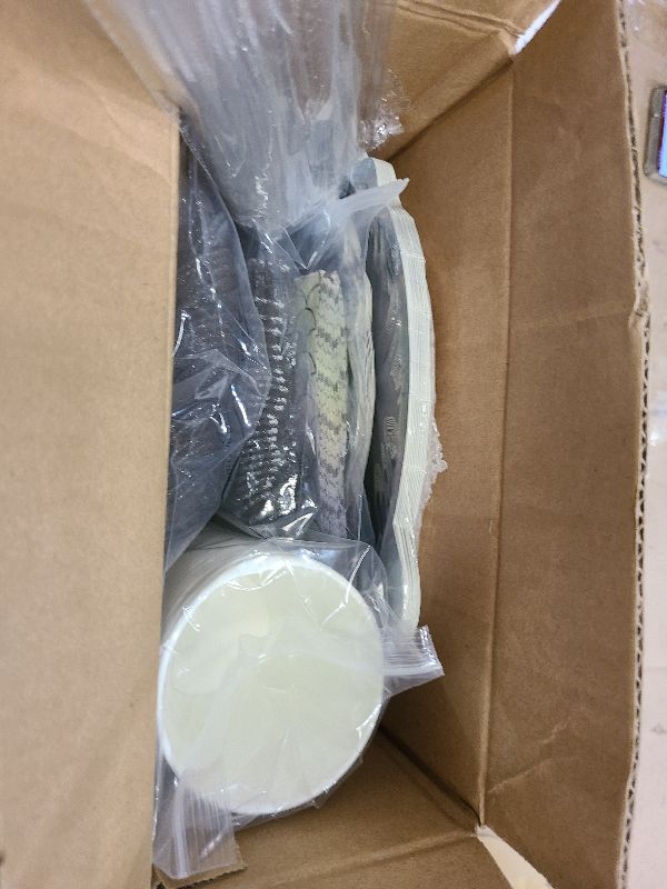 Photo 1 of 144 Pcs Mermaid Themed Party Supplies Party Decorations Under the Sea Party Tableware Includes Clam Plates Napkins Cups Plastic Spoons Fork Knives for Baby Shower Birthday (7, 9 Inch)