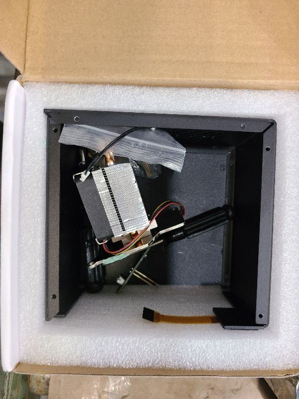 Photo 1 of Pironman 5-MAX Dual NVMe M.2 SSD PCIe PC Case for Raspberry Pi 5 NAS RAID 0/1 Hailo-8L AI Accelerator PWM Tower Cooler+Dual RGB Fans, 0.96" OLED Module, Safe Shutdown, Standard HDMI(RPI5 Not Included)