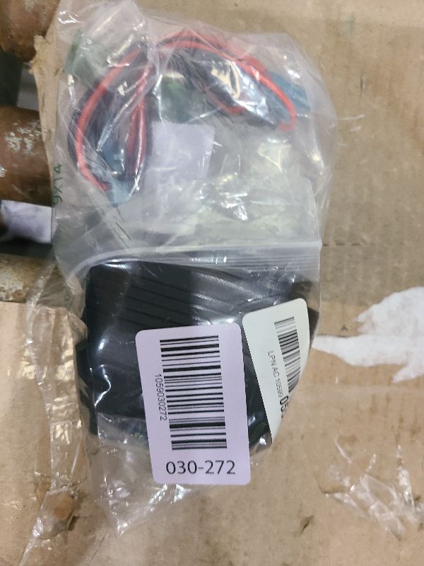 Photo 1 of 2 in 1 Pre-assembly Line Panel 12V USB Outlet Cigarette Lighter Socket, PD 30W and QC3.0 Car USB Port Car Charger with LED Voltmeter, 120W Socket Adapter with Power Switch for Car Boat Marine RV ATV