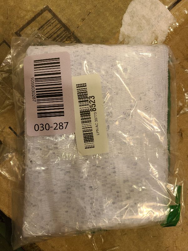 Photo 1 of 1 Pcs Doilies for Tables Dresser Scarf for Bedrooms Furniture White Lace Table Runner Crochet Cotton Desk Runner Dresser Cover Top 45.67" X 13.39" Vintage Lace Cloth for End