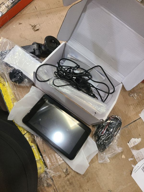 Photo 1 of ?Hieha? 2025 Wireless Portable Carplay and Android Auto, Carplay Screen for Car with Mirror Link/AUX/FM,7" Touchscreen Bluetooth 5.0, Marine Stereos for All Vehicles