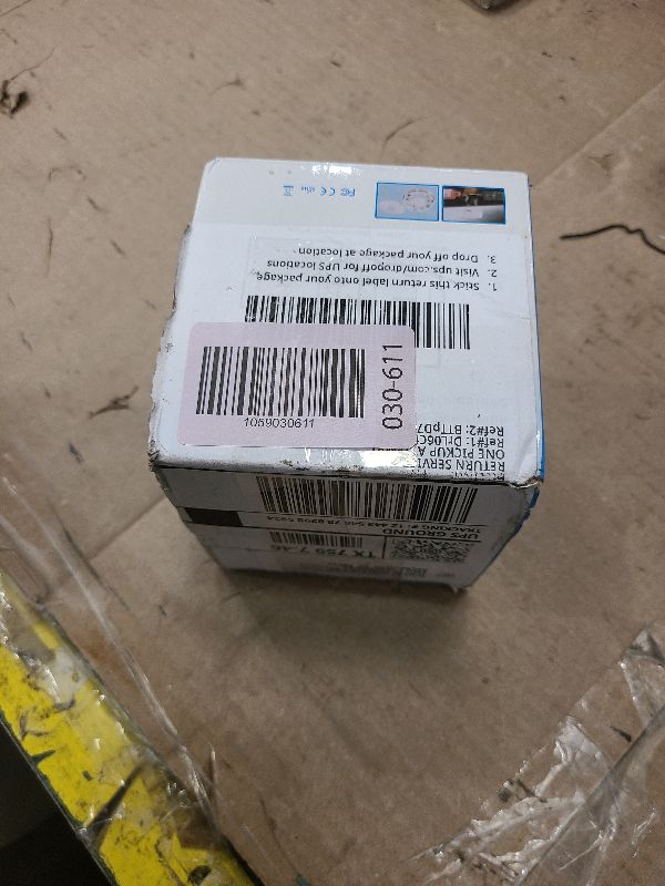 Photo 1 of 3 Pack Carbon Monoxide detectors,co Detector,Carbon Monoxide Alarm,co2 Detector Battery Powered with LCD Display,Carbon Monoxide Detector,UL2034 Standards,for Home