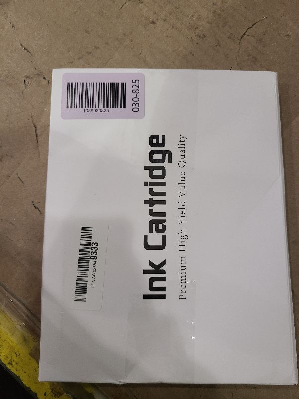 Photo 1 of 232XL Remanufactured for Epson 232XL Ink Cartridges Combo Pack 232XL T232 XL for XP-4200 XP-4205 Workforce WF-2930 WF-2950 Printer 6 Pack 3 Black 1 Cyan 1 Magenta 1 Yellow