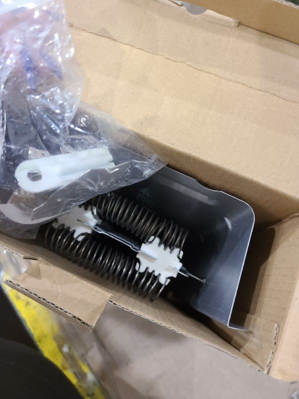 Photo 1 of [2025 Upgraded] 279838 WED4815EW1 Heating Element For Whirlpool Dryer WED6200SW1 WED5000DW2 WED5300VW0 WED4800BQ1 Maytag MEDC215EW1 MEDX655DW1 Amana NED4655EW1 Roper Admiral Kenmore 70 80 Model 110