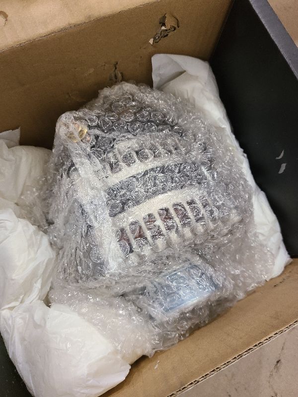 Photo 1 of 12V 160A Alternator with 6-Groove Pulley Compatible with Dodge Ram 1500 Durango Nitro Jeep Grand Cherokee Commander Liberty Chrysler Aspen OE 56029914A 56029914AD