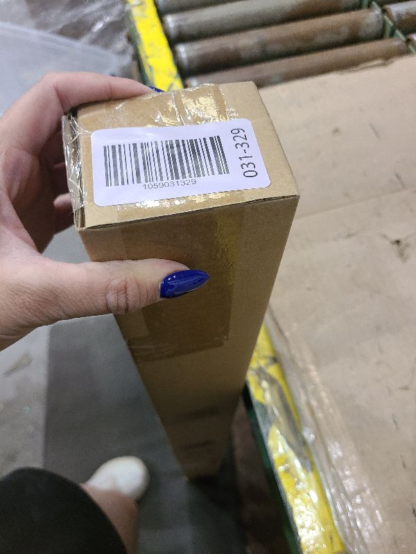 Photo 1 of 2 Pack Bronze Curtain Rods for Windows 48 to 84 Inch(4-7ft)