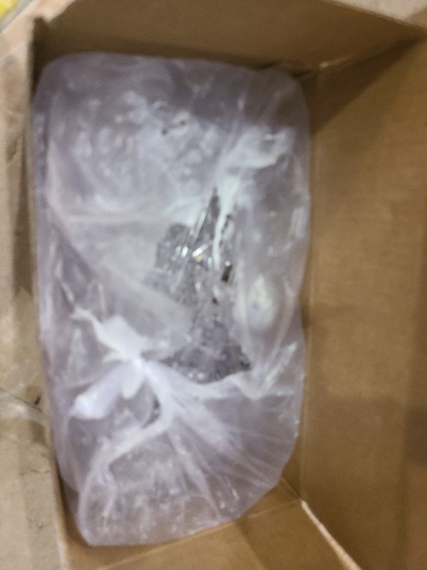 Photo 1 of 100 Pack Pegboard Hook 4 Inch Clear Plastic Hooks Wall Organizer for 1/4" Peg Board, Storage or Display Retail Store Office Kitchen and More