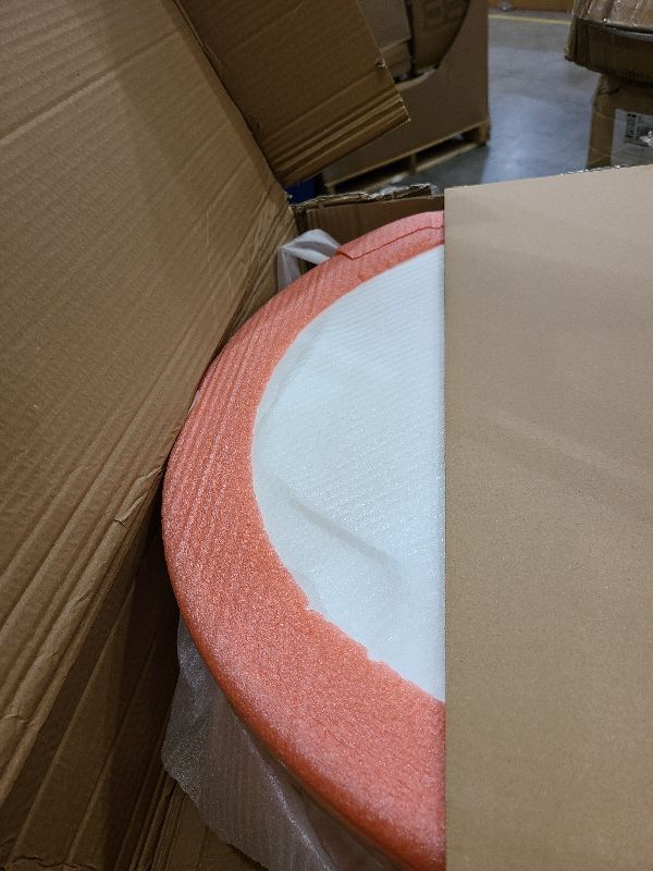 Photo 1 of 23.6x6in Round Bridal Risers, Mannequin Display Pedestal Stands, Platform for Bridal Shop, Plinth Risers for Sculptures, Display Base for Jewelry & Retail Shop Decor