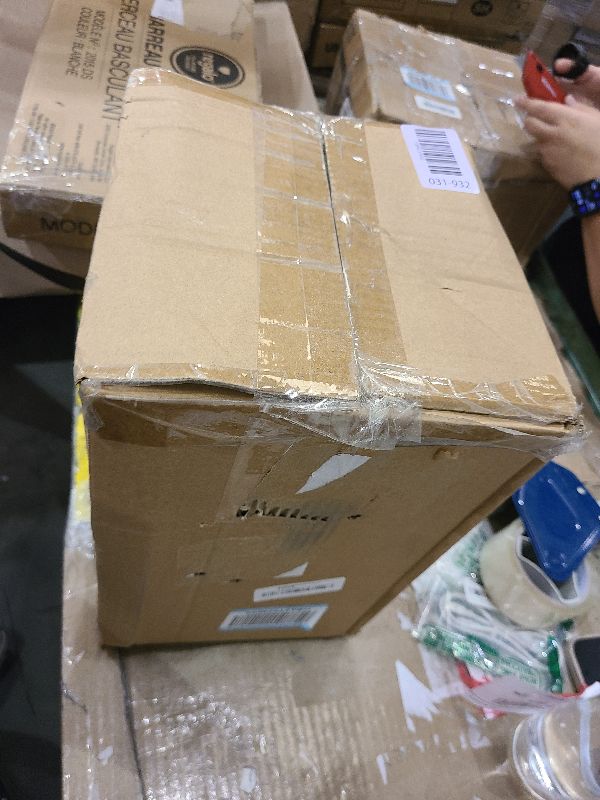 Photo 1 of 10 inch Garden Planter Lightweight Indoor Outdoor Pots with Drainage Hole for Potted Plants Flowers Greenery, Set of 2 (Speckled Grey)