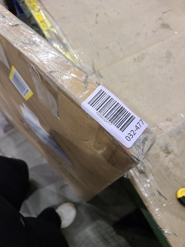 Photo 1 of 27x40 Picture Frame, Solid Oak Wood 27x40 Poster Frame for Wall, 27 x 40 Frame with Tempered Real Glass, 27x40 Frame with Mat for 24x36, Rustic Wooden 27x40 Art Frame, Natural Oak Color