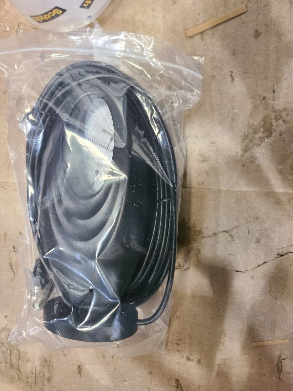 Photo 1 of 2025 TV Antenna for Smart TV and Old TV, 2800+ Miles Range HD Digital TV Antenna Indoor with 360° Signal Strongest Booster, Supports Local Channels 1080P 4K Reception for Home, RV, Camping (34ft)