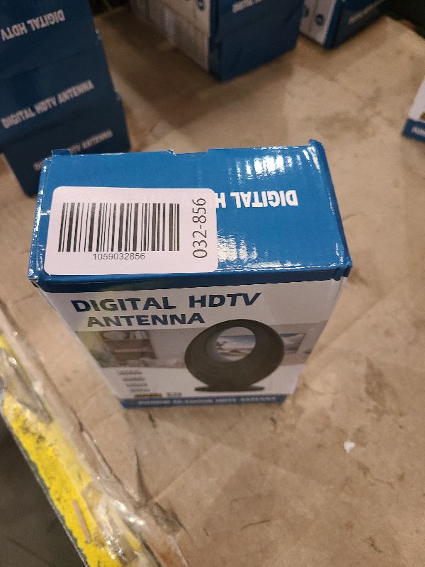 Photo 1 of 2025 TV Antenna for Smart TV and Old TV, 2800+ Miles Range HD Digital TV Antenna Indoor with 360° Signal Strongest Booster, Supports Local Channels 1080P 4K Reception for Home, RV, Camping (34ft)