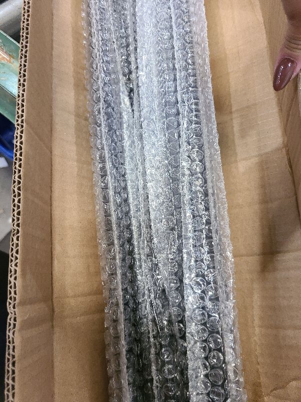 Photo 1 of 12Pack Wrought Iron Balusters 44 Inches Metal Railings Deck Balusters (44, Double Twist)