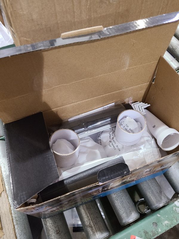 Photo 1 of 2Pack Socket Fan Light, LED Socket Ceiling Fans with Lights and Remote, 18 Inch Low Profile Screw in Ceiling Fan Light, Dimmable 3000-6500K Fan Light Bulb for Bedroom, Kitchen, Laundry Room, Garage