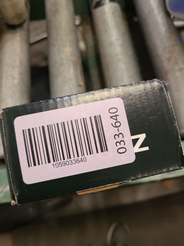 Photo 1 of 2WAYZ Hose Splitter 2 Way Heavy Duty Outdoor Faucet and Garden Connector - Water Spigot Splitter - Durable All-Metal Y Adapter with Shut-Off Valve - 4 x 4 x 1.5 Inches