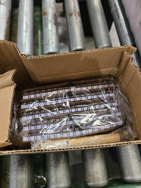 Photo 1 of 20 Pcs Employee Appreciation Gifts Bulk - 10 Sets of Inspirational Spiral Notebooks with Motivational Pens, Small Notepads for Coworkers, Office Staff, Team, Volunteer, Nurse, Teachers, Thank You Gifts