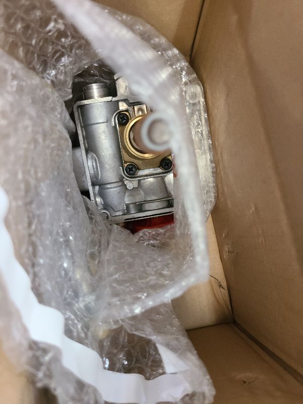 Photo 1 of 110-326 Gas Water Heater Valve,Natural Gas Water Heater Thermostat,Water Heater Gas Control Valve with 1-3/8" Shank,3-1/2" W.C