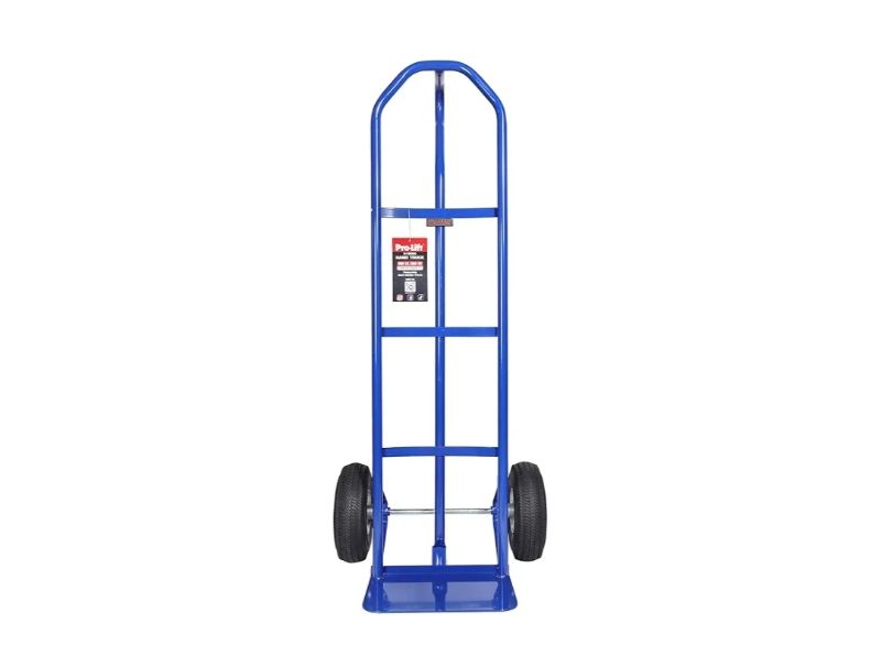 Photo 1 of (104)
Pro Lift Hand Trucks Heavy Duty – Industrial Dolly Cart with Vertical Loop Handle and 800 Lbs Maximum Loading Capacity
