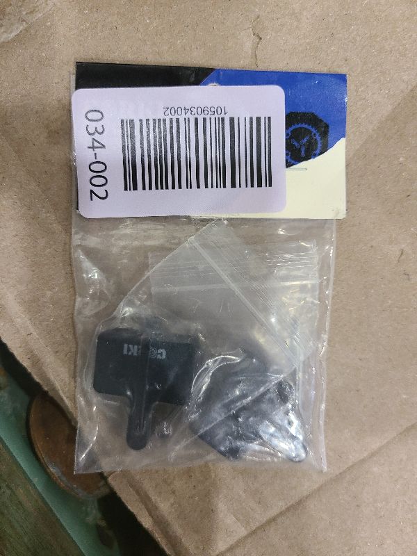 Photo 1 of 2 Pairs Resin Bike Disc Brake Pads for TRP Tektro Shimano